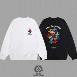 Picture of Chrome Hearts Sweatshirt _SKUChromeHeartsS-2XLxetr9931245